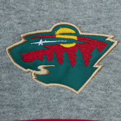 Minnesota Wild Head Coach Pullover Hoodie -  NHL Hoodies