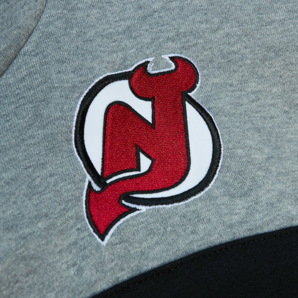 New Jersey Devils Head Coach Pullover Hoodie -  NHL Jerseys