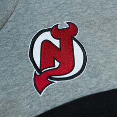 New Jersey Devils Head Coach Pullover Hoodie -  NHL Jerseys