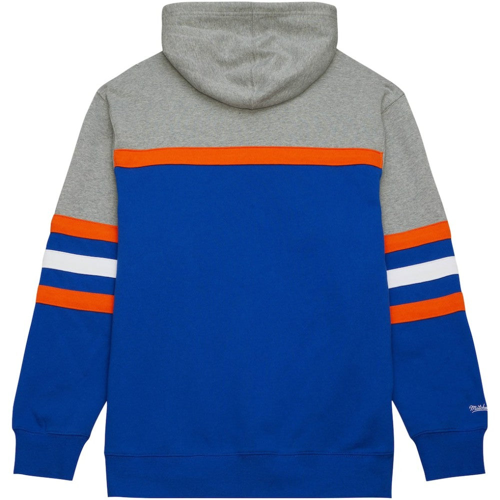 New York Islanders Head Coach Pullover Hoodie -  NHL Hoodies