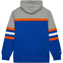 New York Islanders Head Coach Pullover Hoodie -  NHL Hoodies