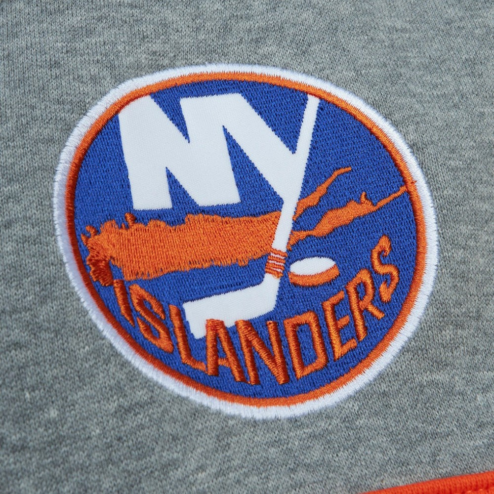 New York Islanders Head Coach Pullover Hoodie -  NHL Hoodies