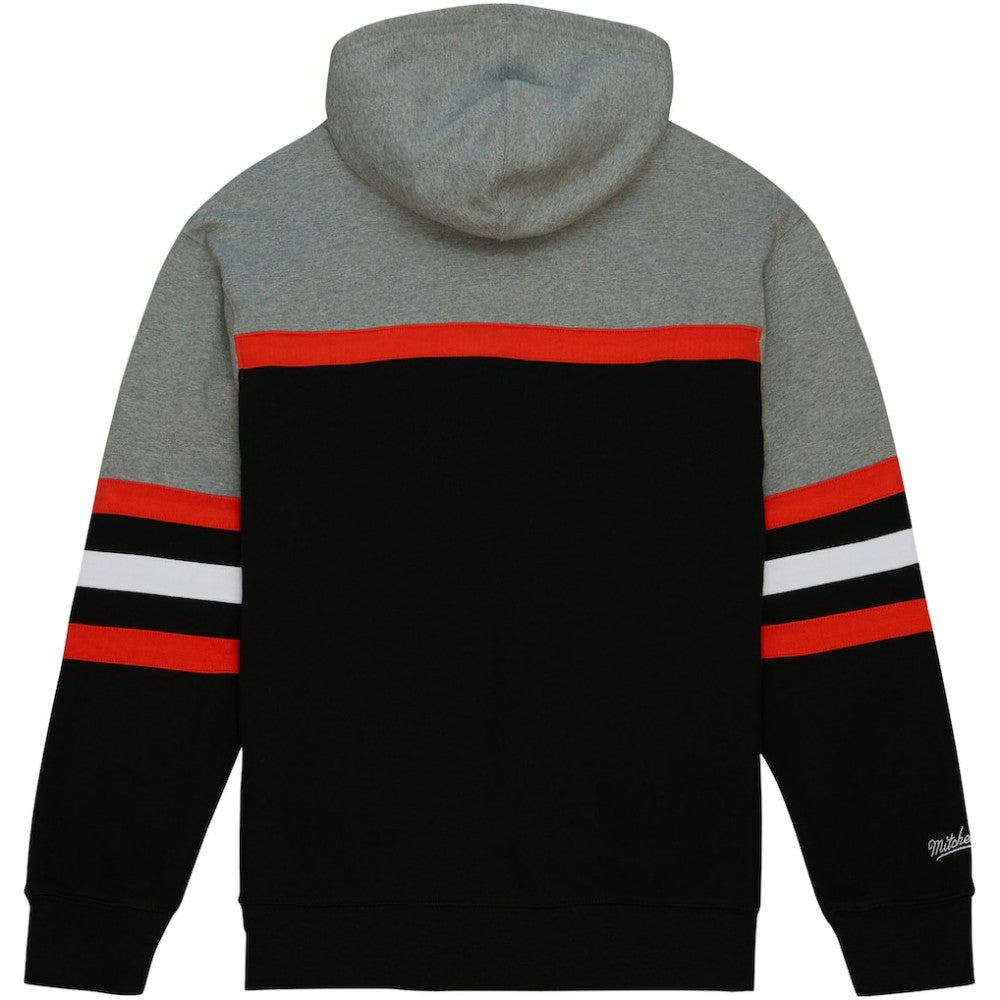 Philadelphia Flyers Head Coach Pullover Hoodie -  NHL Hoodies