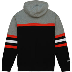 Philadelphia Flyers Head Coach Pullover Hoodie -  NHL Hoodies