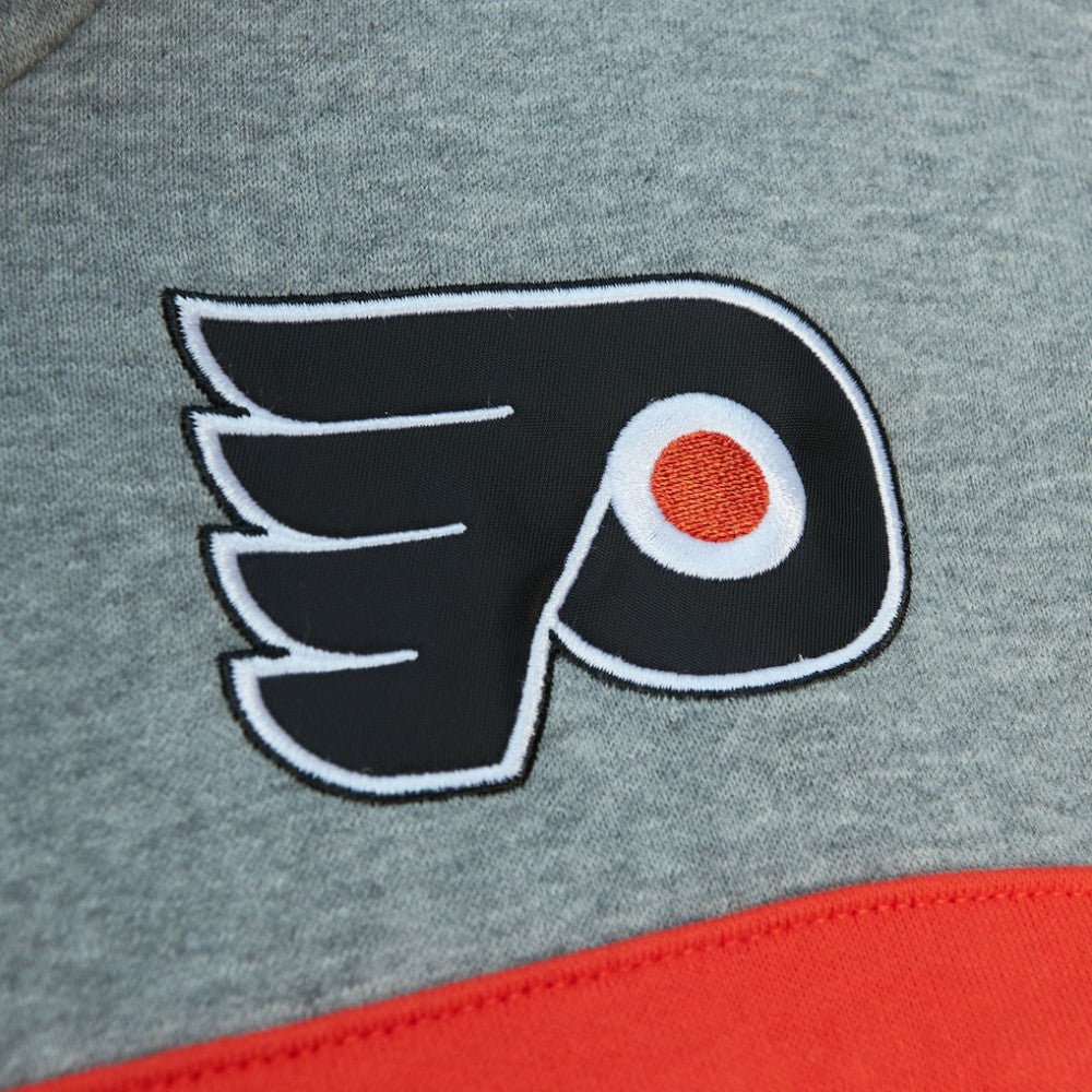 Philadelphia Flyers Head Coach Pullover Hoodie -  NHL Hoodies
