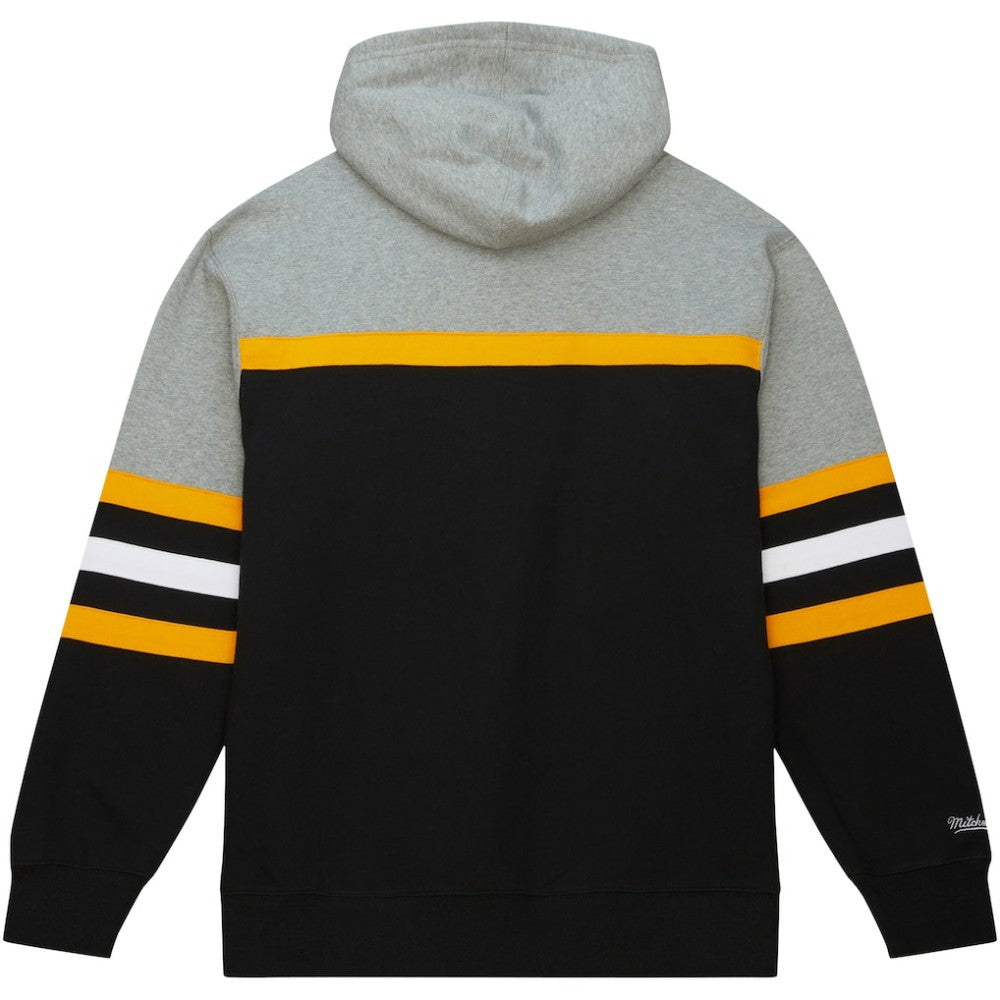 Pittsburgh Penguins Head Coach Pullover Hoodie -  NHL Hoodies