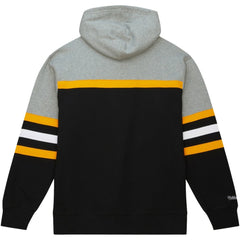 Pittsburgh Penguins Head Coach Pullover Hoodie -  NHL Hoodies