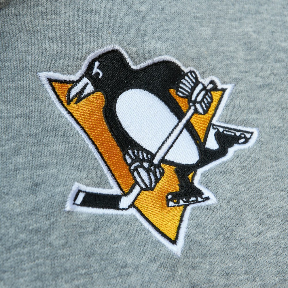 Pittsburgh Penguins Head Coach Pullover Hoodie -  NHL Hoodies