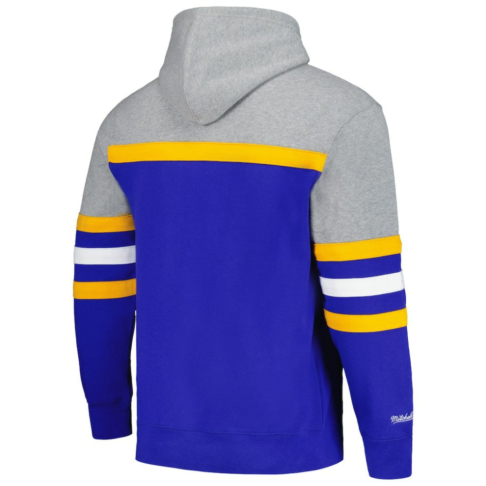 St. Louis Blues Head Coach Pullover Hoodie -  NHL Hoodies