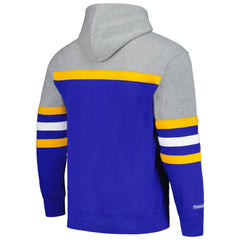 St. Louis Blues Head Coach Pullover Hoodie -  NHL Hoodies