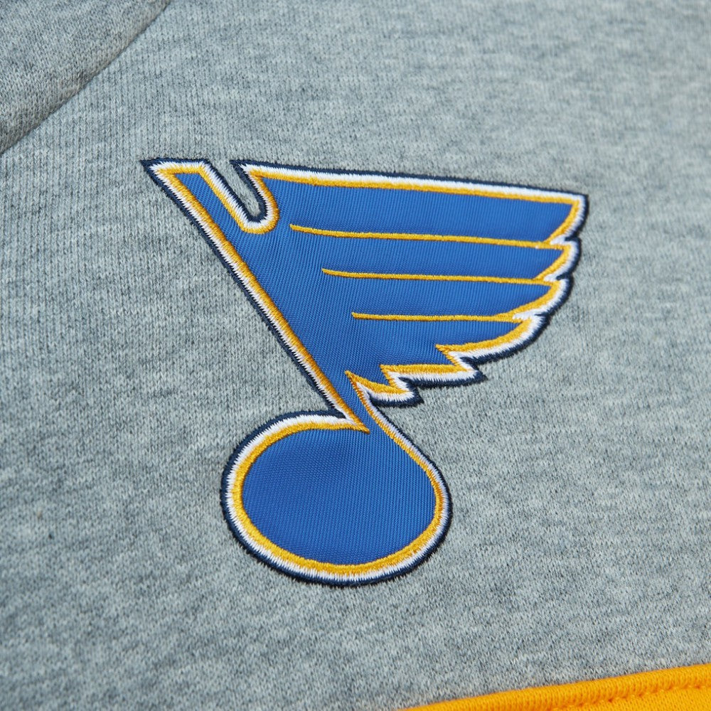 St. Louis Blues Head Coach Pullover Hoodie -  NHL Hoodies