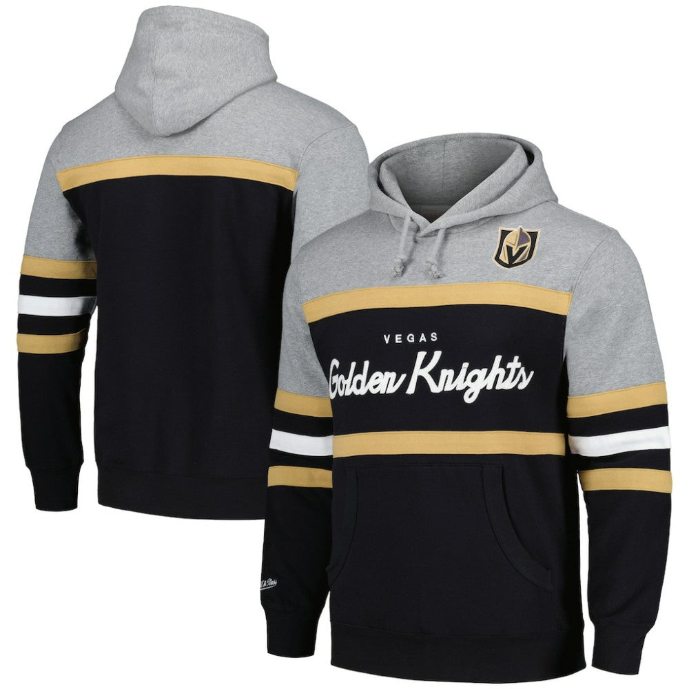 Vegas Golden Knights Head Coach Pullover Hoodie -  NHL Hoodies