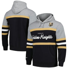 Vegas Golden Knights Head Coach Pullover Hoodie -  NHL Hoodies
