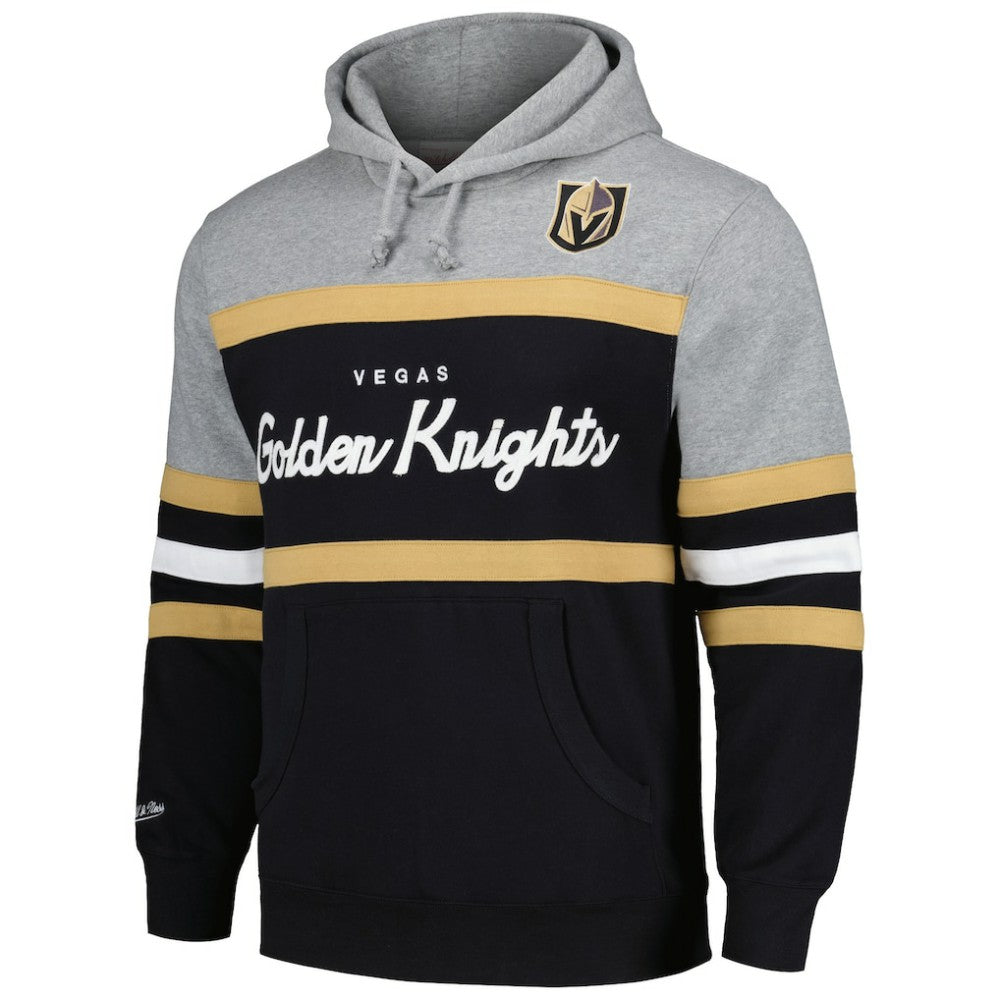 Vegas Golden Knights Head Coach Pullover Hoodie -  NHL Hoodies