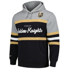 Vegas Golden Knights Head Coach Pullover Hoodie -  NHL Hoodies