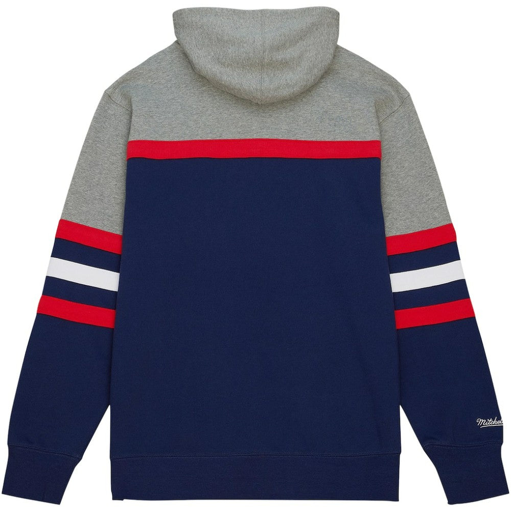 Washington Capitals Head Coach Pullover Hoodie -  NHL Hoodies