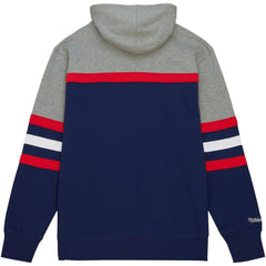 Washington Capitals Head Coach Pullover Hoodie -  NHL Hoodies