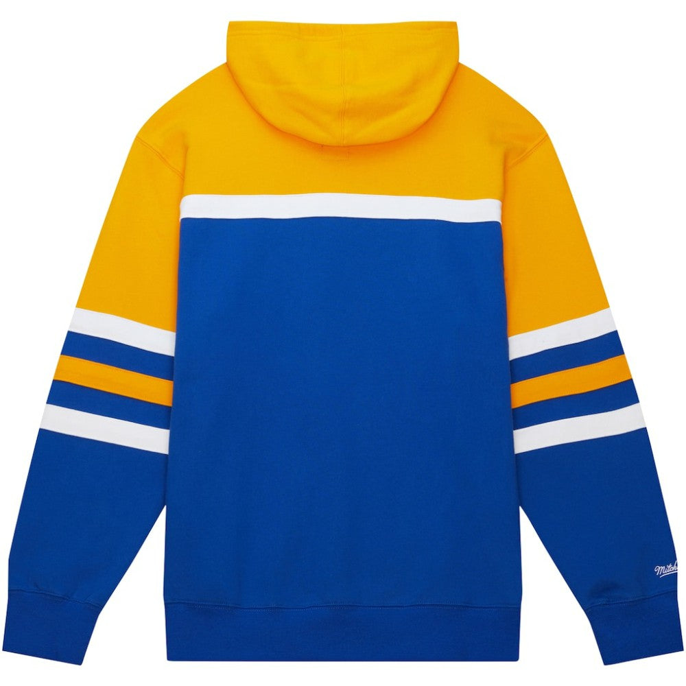 Buffalo Sabres Mitchell & Ness Head Coach Pullover Hoodie -  NHL Hoodies