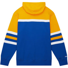 Buffalo Sabres Mitchell & Ness Head Coach Pullover Hoodie -  NHL Hoodies