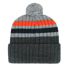 Detroit Tigers '47 Stack Cuffed Knit Hat with Pom - MLB Hats