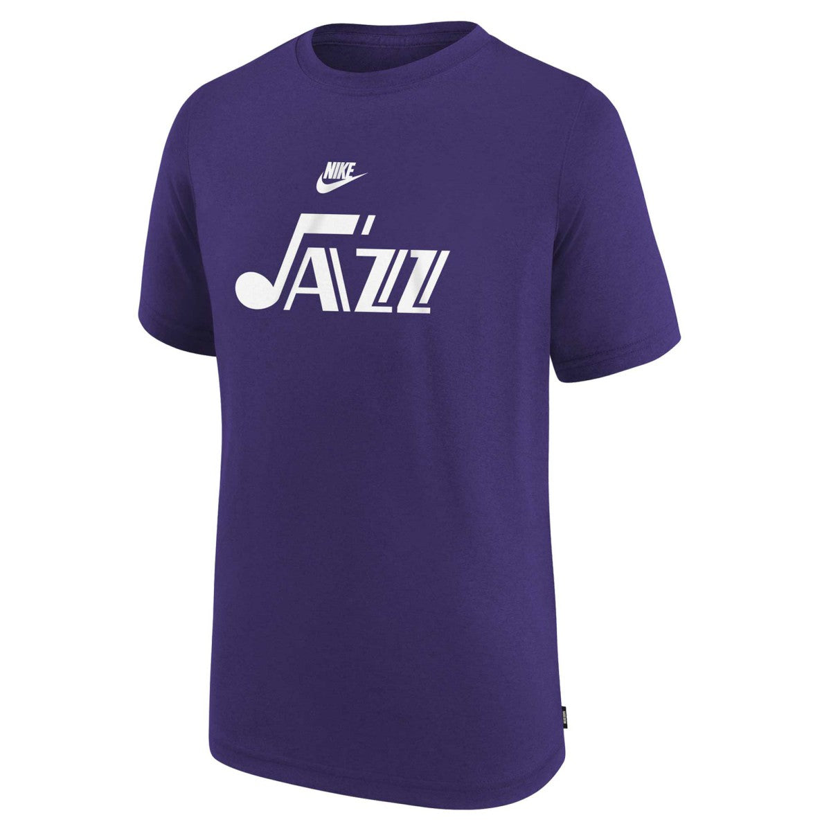 Purple Utah Jazz NBA Youth 2023/24 Classic Edition Authentic Pregame Shooting T-Shirt | NBA