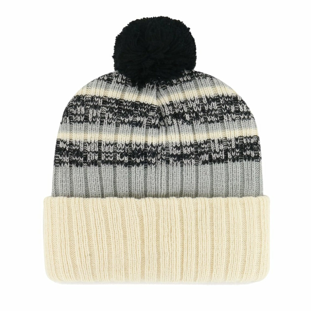 Chicago White Sox '47 Tavern Cuffed Knit Hat with Pom - MLB Hats
