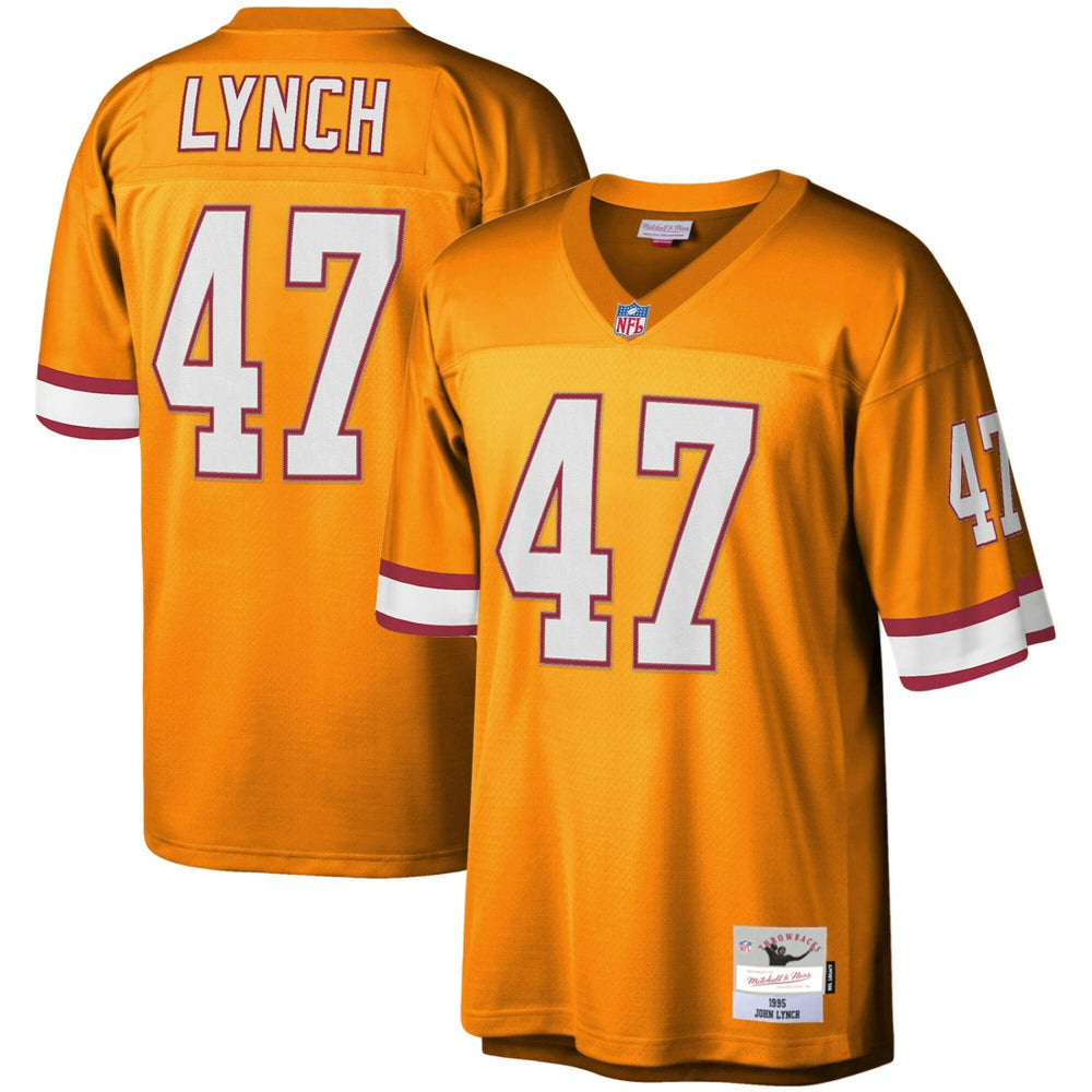 Tampa Bay Buccaneers John Lynch  Youth 1995 Retired Player Legacy Jersey | NFL Hot