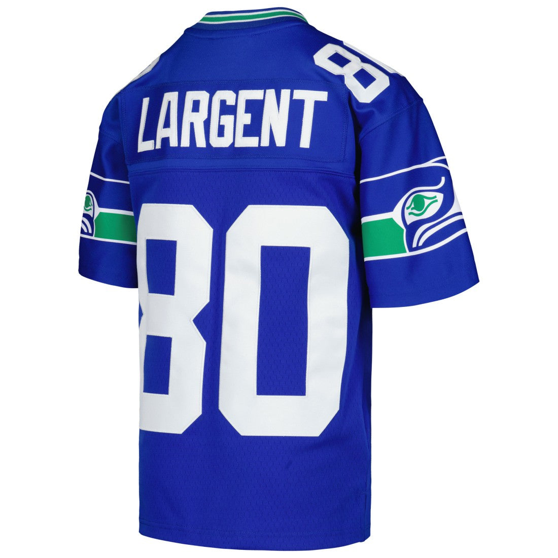 Seattle Seahawks Steve Largent  Youth 1985 Retired Player Legacy Jersey | NFL Near me