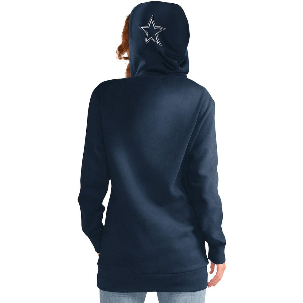 Dallas Cowboys G-III 4Her by Carl Banks Women's Extra Inning Pullover Hoodie | NFL Discount