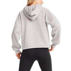 Dallas Cowboys DKNY Sport Women's Debbie Dolman Raglan Pullover Hoodie | NFL Sale