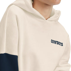 Dallas Cowboys Tommy Hilfiger Women's Harriet Pullover Hoodie | NFL New