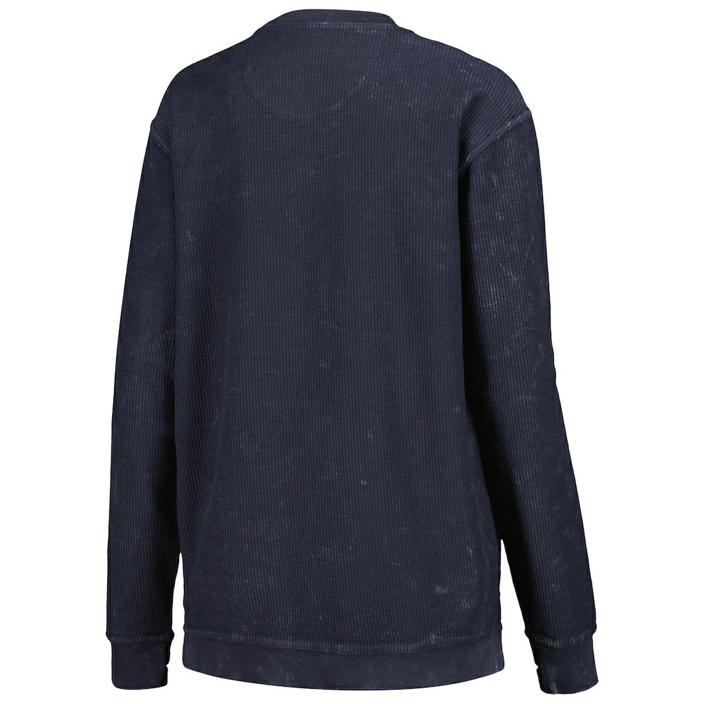Dallas Cowboys G-III 4Her by Carl Banks Women's Comfy Cord Pullover Sweatshirt | NFL Discount