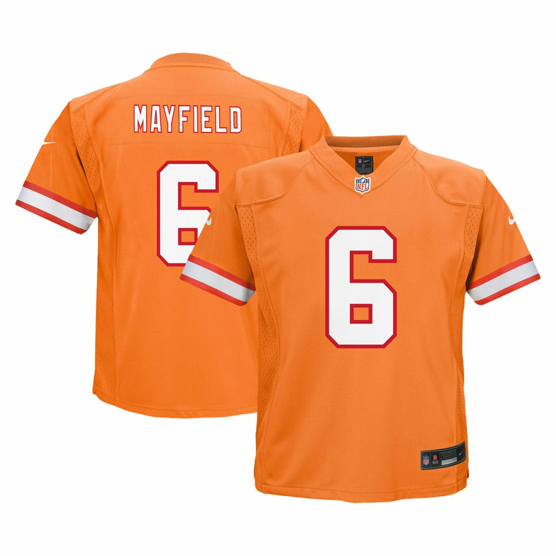 Tampa Bay Buccaneers Baker Mayfield  Preschool Game Jersey | NFL Near me