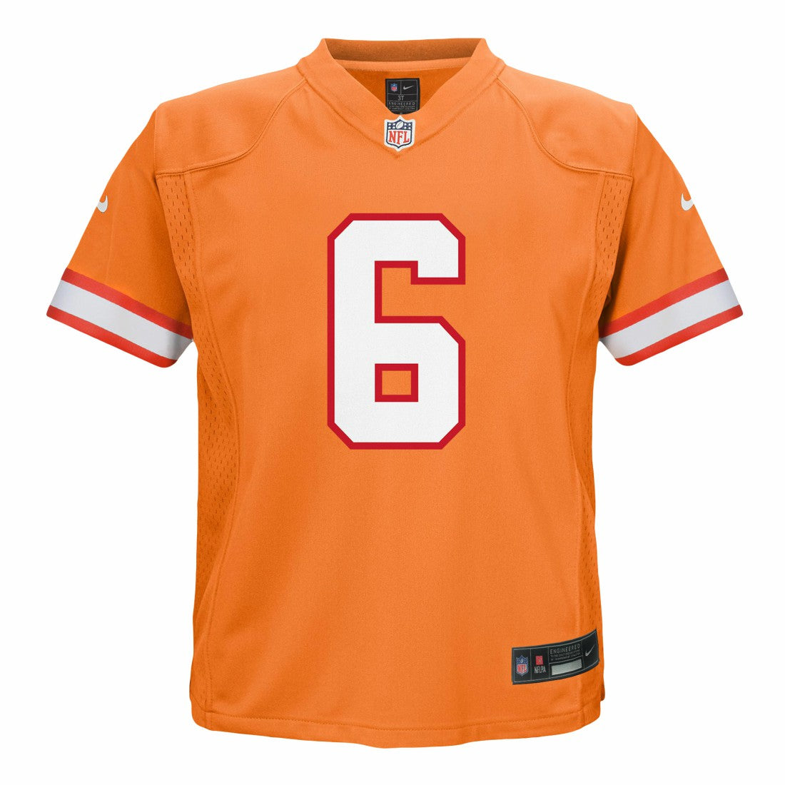 Tampa Bay Buccaneers Baker Mayfield  Preschool Game Jersey | NFL Near me