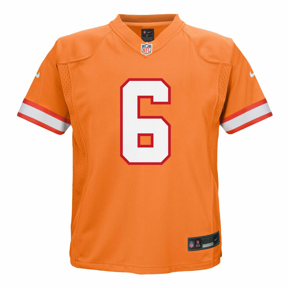 Tampa Bay Buccaneers Baker Mayfield  Preschool Game Jersey | NFL Near me