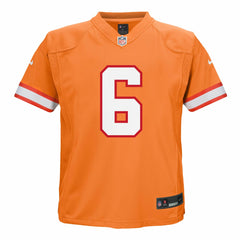 Tampa Bay Buccaneers Baker Mayfield  Preschool Game Jersey | NFL Near me