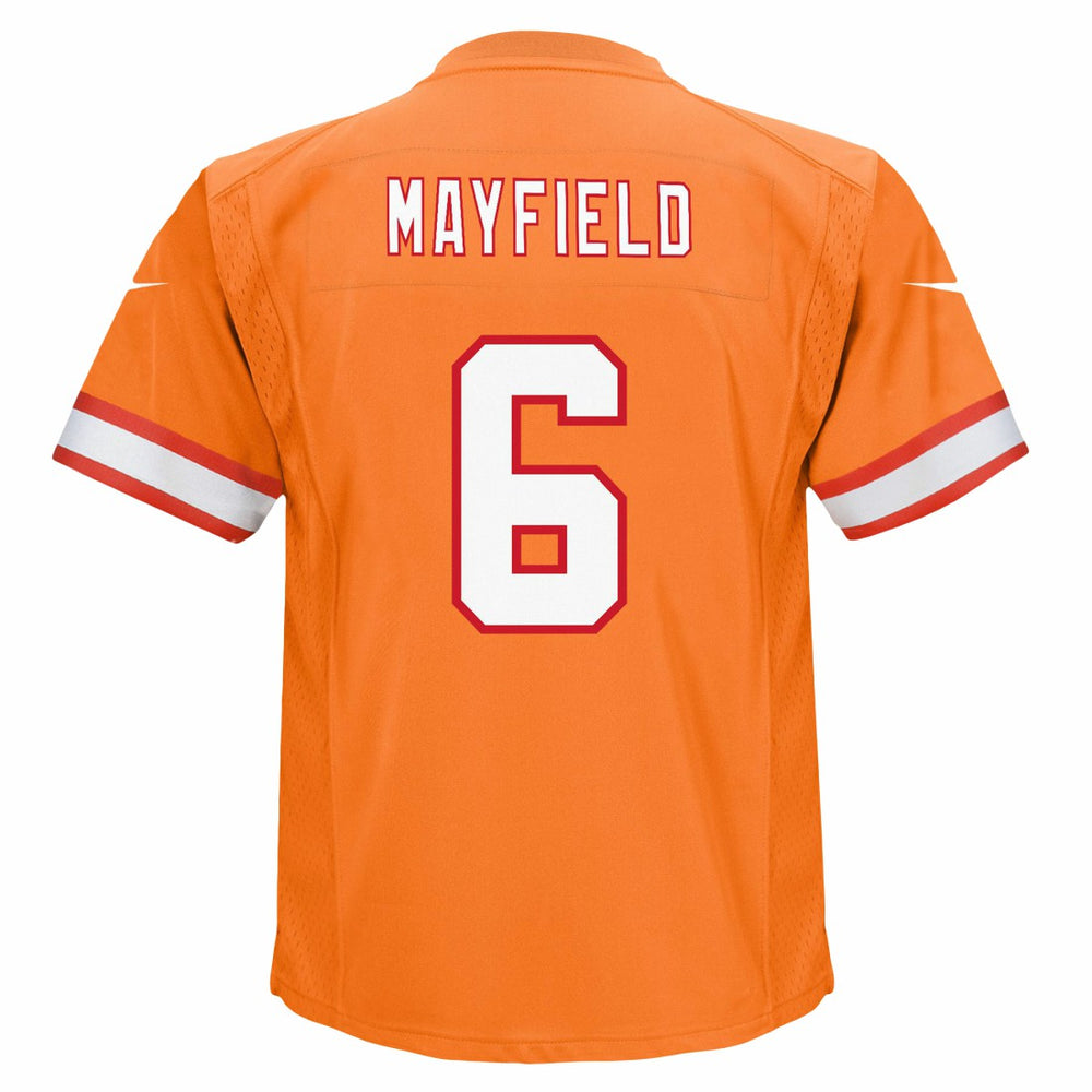 Tampa Bay Buccaneers Baker Mayfield  Preschool Game Jersey | NFL Near me