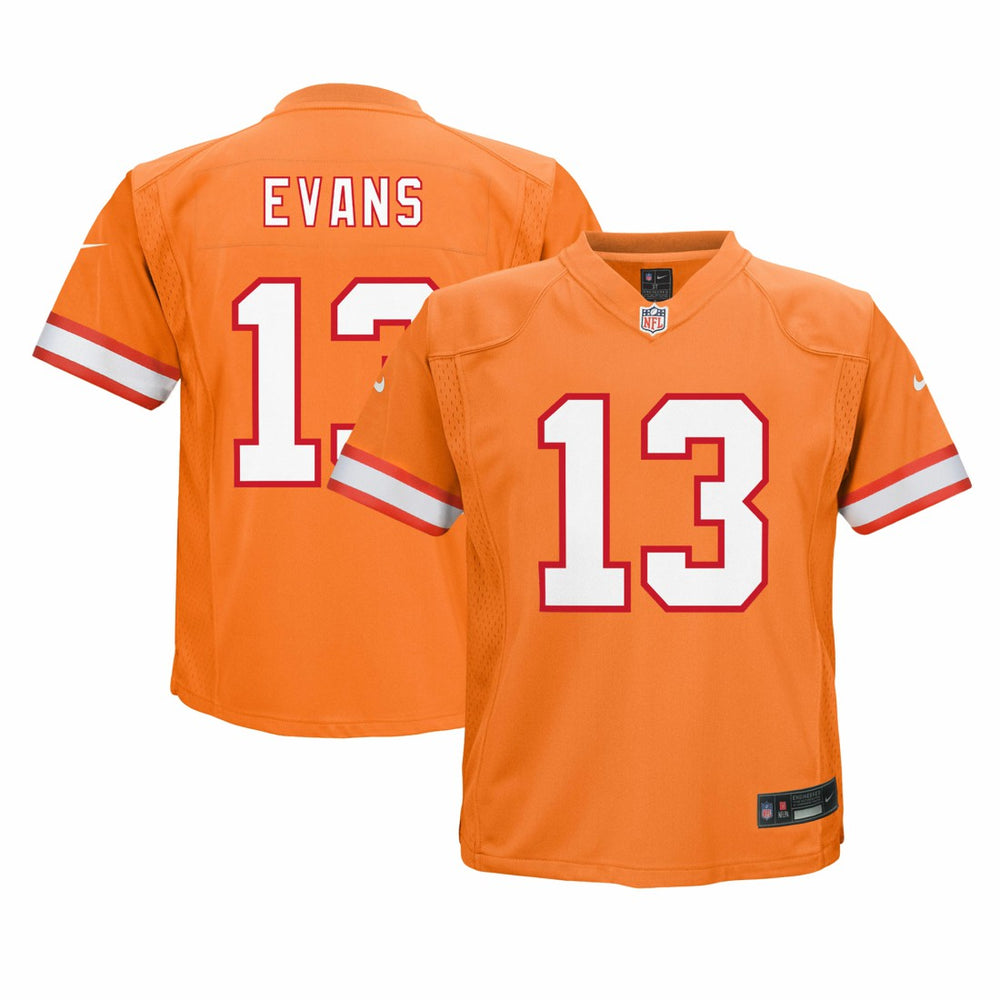 Tampa Bay Buccaneers Mike Evans  Preschool Game Jersey | NFL Discount