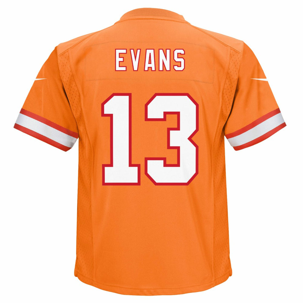 Tampa Bay Buccaneers Mike Evans  Preschool Game Jersey | NFL Discount
