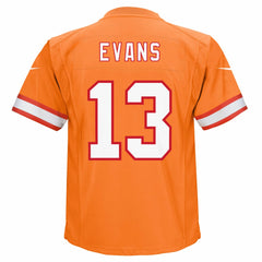 Tampa Bay Buccaneers Mike Evans  Preschool Game Jersey | NFL Discount