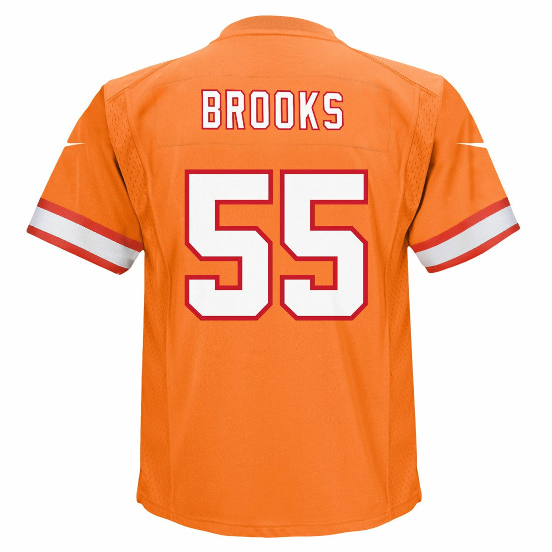 Tampa Bay Buccaneers Derrick Brooks  Preschool Retired Player Game Jersey | NFL Outlet