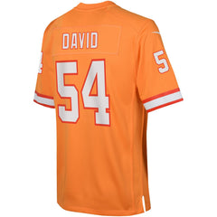 Tampa Bay Buccaneers Lavonte David  Youth Game Jersey | NFL New