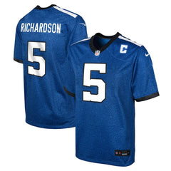Indianapolis Colts Anthony Richardson Sr.  Youth Game Jersey | NFL New