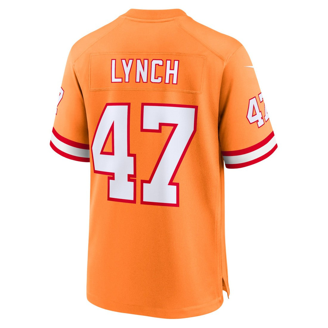 Tampa Bay Buccaneers John Lynch  Youth Retired Player Game Jersey | NFL Sale