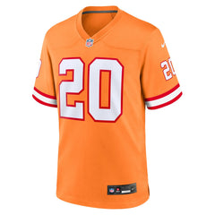 Tampa Bay Buccaneers Ronde Barber  Youth Retired Player Game Jersey | NFL US