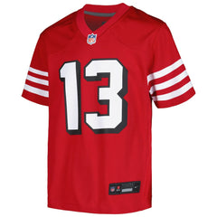 San Francisco 49ers Brock Purdy  Youth Game Jersey | NFL Online