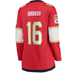 Aleksander Barkov Florida Panthers Fanatics Women's Captain Patch Home Breakaway Player Jersey -  NHL Jerseys
