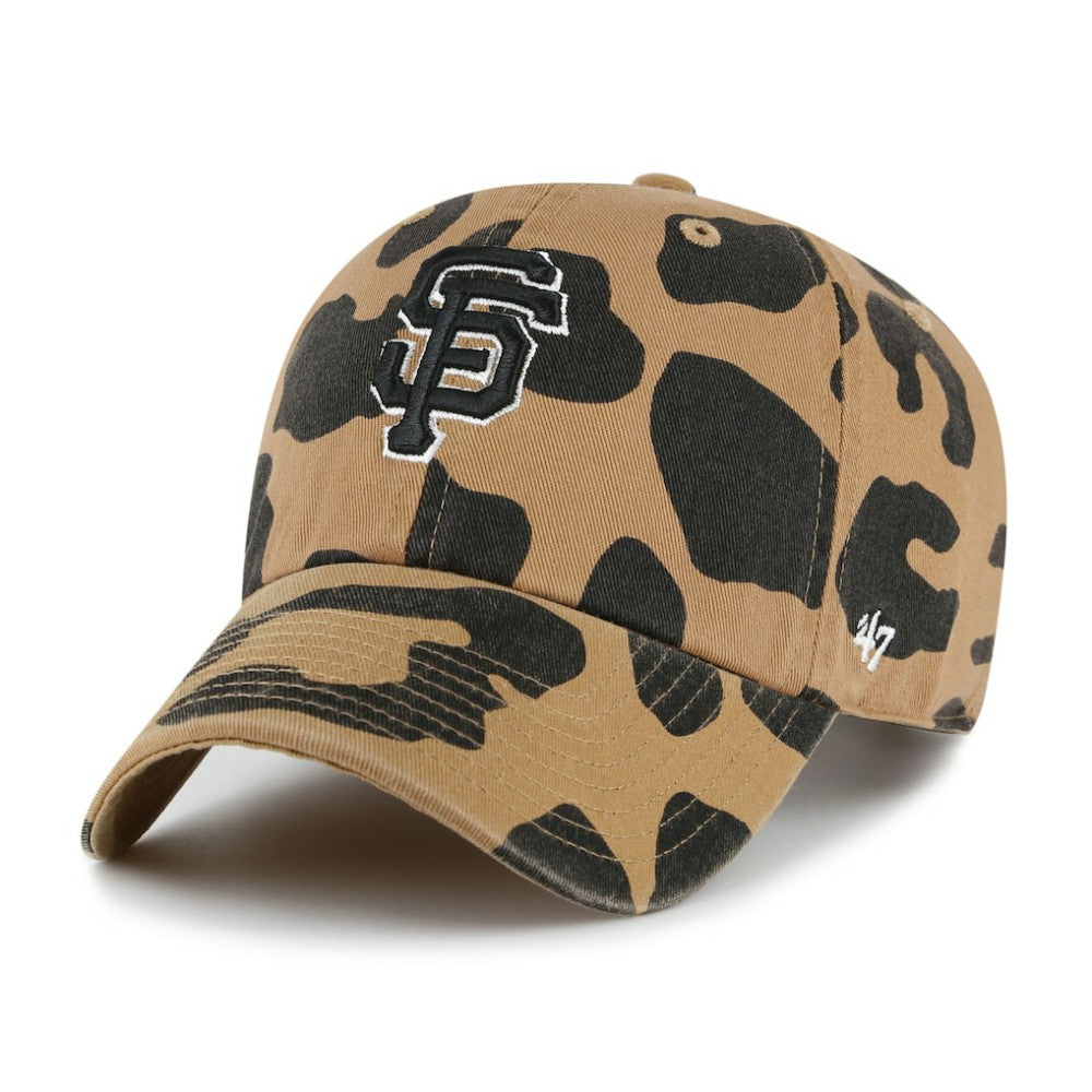 San Francisco Giants '47 Women's Rosette Clean Up Adjustable Hat - MLB Hats