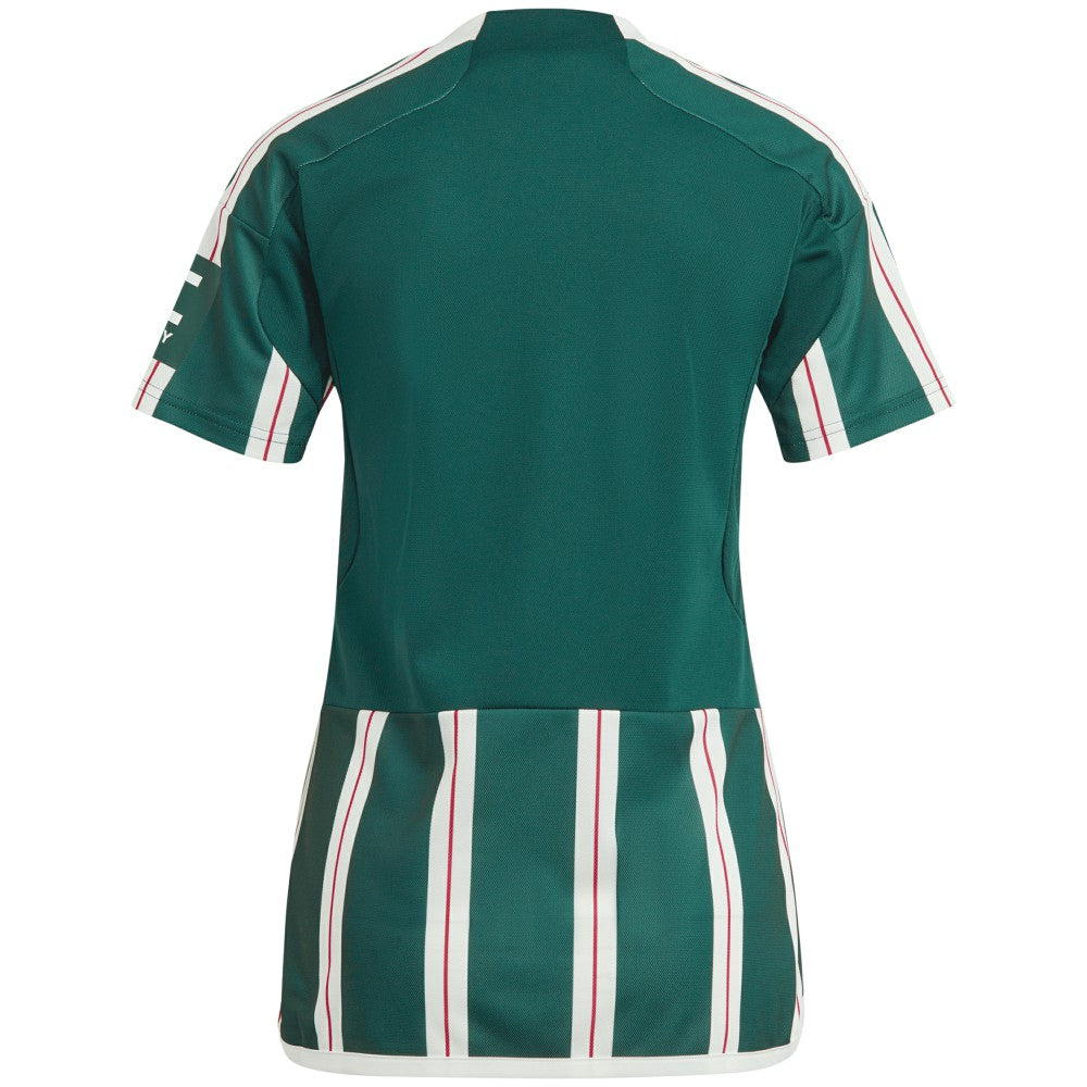 Manchester United Women's 2023/24 Away Replica Jersey