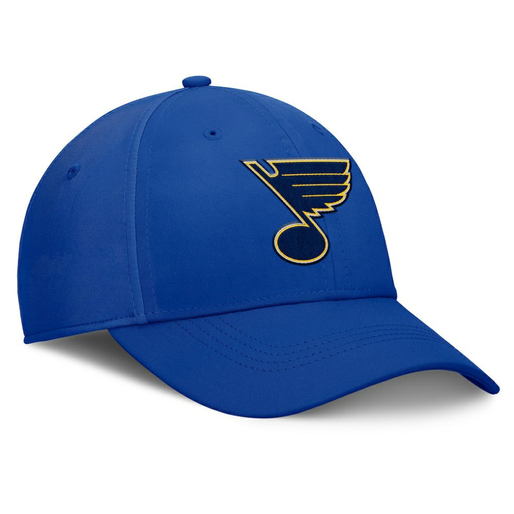 St. Louis Blues Fanatics Core Elevated Speed Flex Hat -  NHL Hats